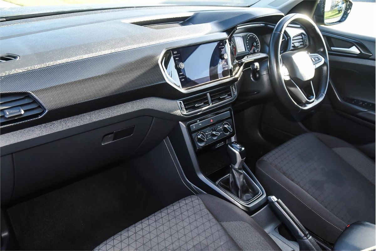 2023 Volkswagen T-Cross 85TSI Life C11
