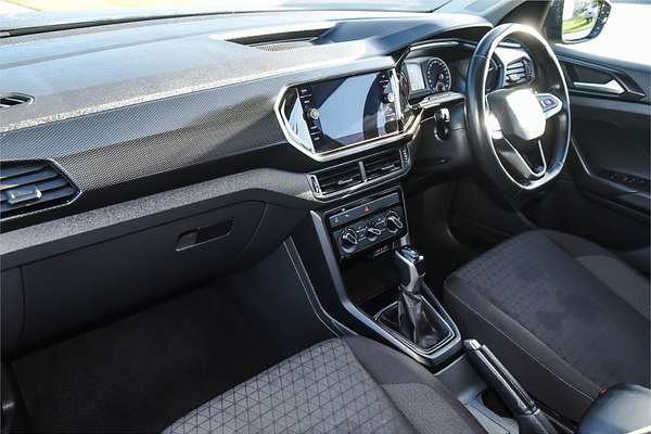 2023 Volkswagen T-Cross 85TSI Life C11
