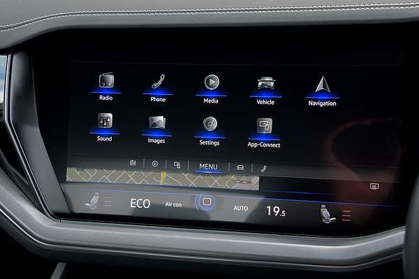 2022 Volkswagen Touareg 170TDI CR