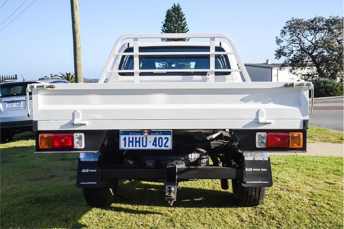 2021 Toyota Hilux SR GUN126R 4X4