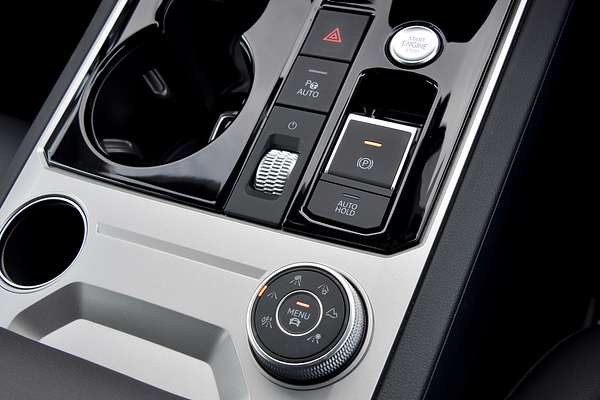 2022 Volkswagen Touareg 170TDI CR