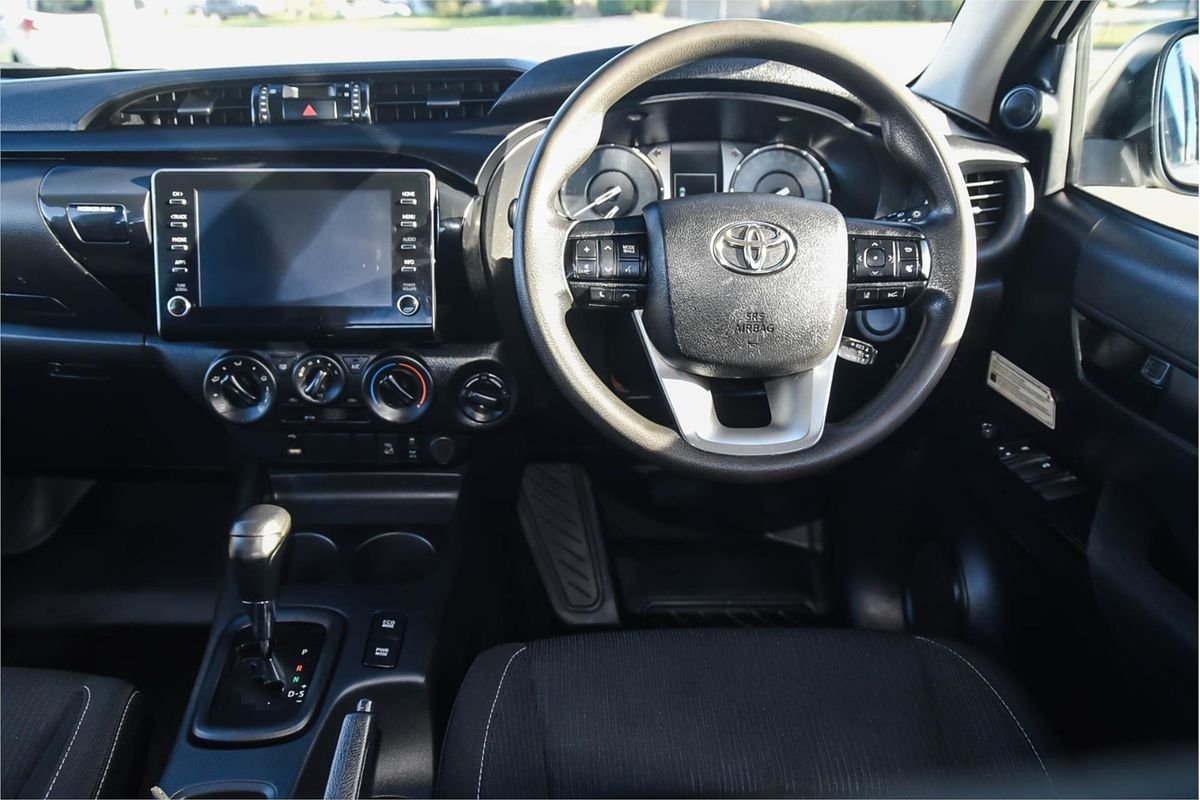 2021 Toyota Hilux SR GUN126R 4X4