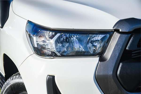 2021 Toyota Hilux SR GUN126R 4X4