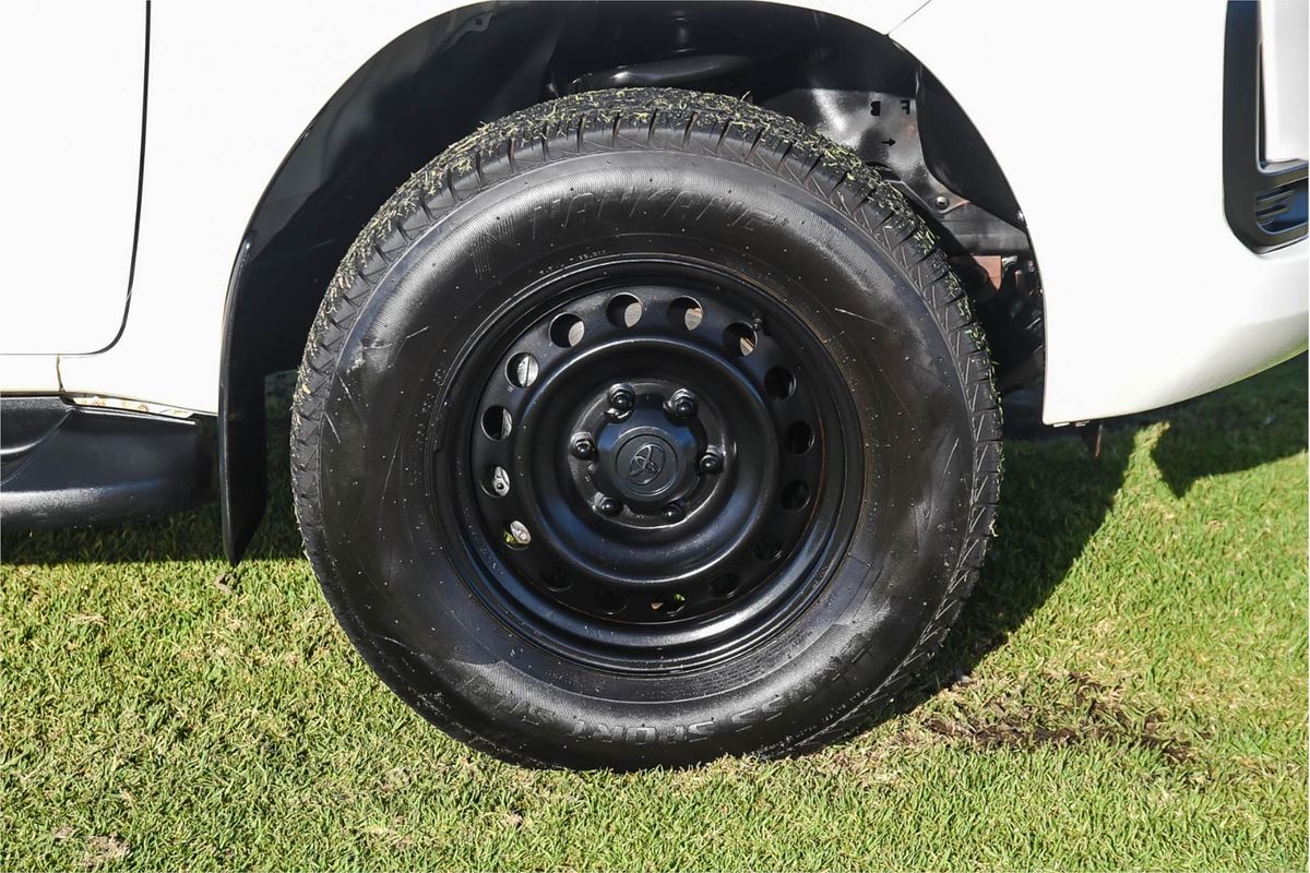 2021 Toyota Hilux SR GUN126R 4X4