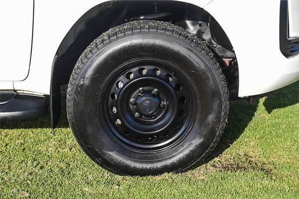 2021 Toyota Hilux SR GUN126R 4X4