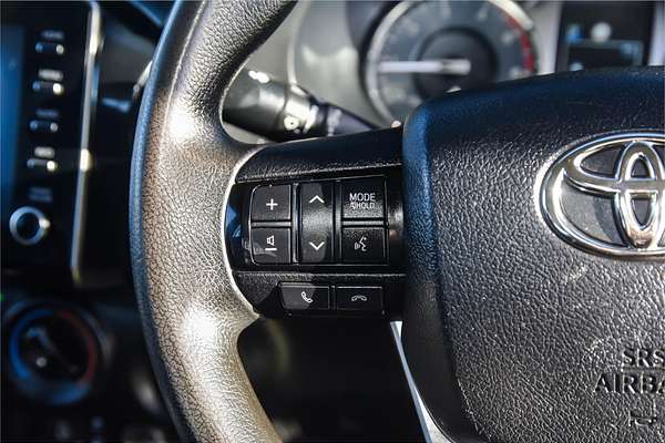 2021 Toyota Hilux SR GUN126R 4X4