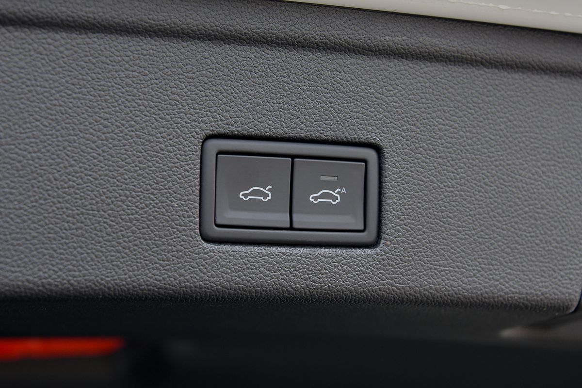 2022 Volkswagen Touareg 170TDI CR