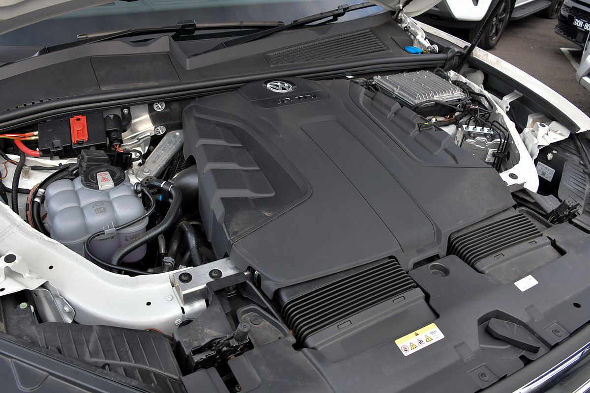 2022 Volkswagen Touareg 170TDI CR
