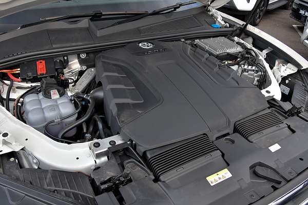 2022 Volkswagen Touareg 170TDI CR