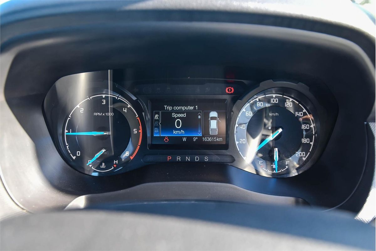 2019 Ford Ranger XL PX MkIII 4X4 3.2L