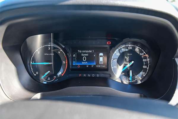 2019 Ford Ranger XL PX MkIII 4X4 3.2L
