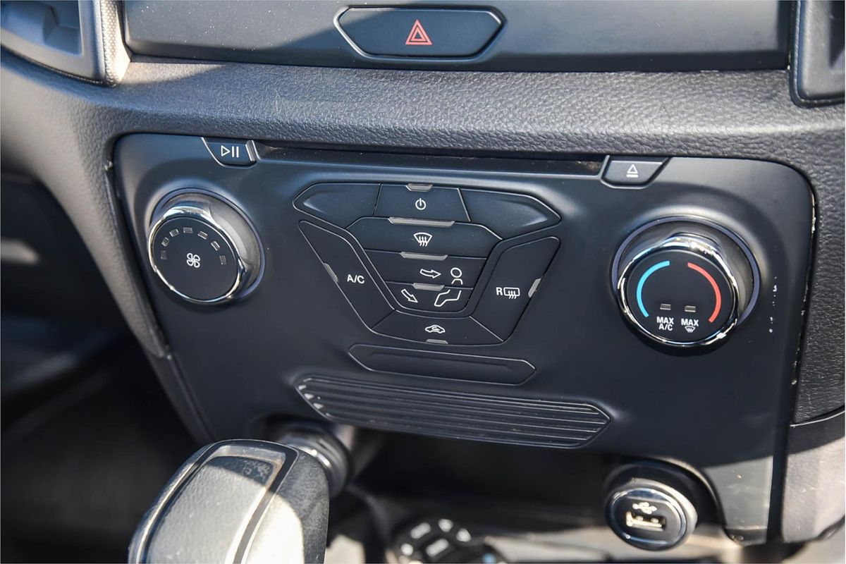 2019 Ford Ranger XL PX MkIII 4X4 3.2L