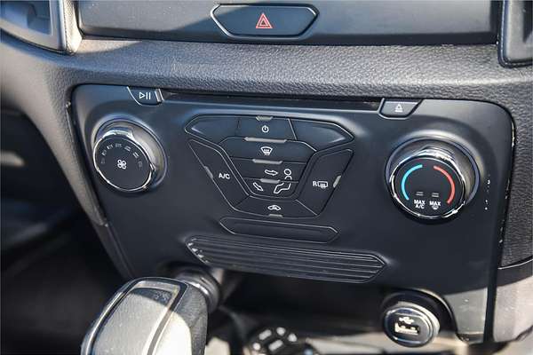 2019 Ford Ranger XL PX MkIII 4X4 3.2L