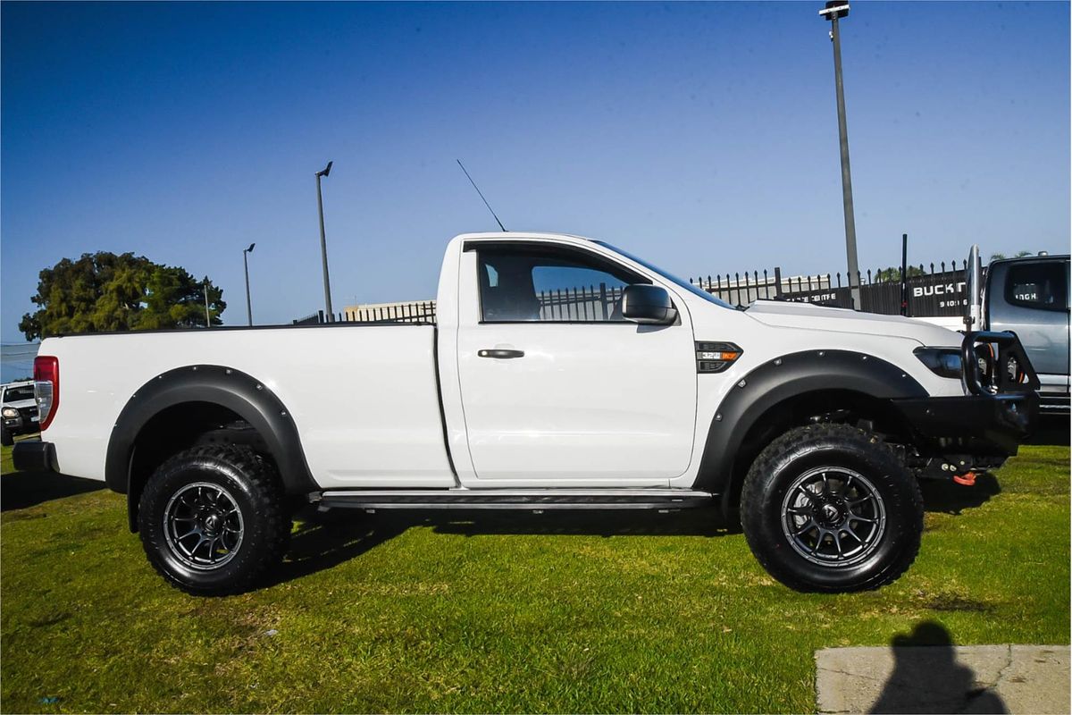2019 Ford Ranger XL PX MkIII 4X4 3.2L