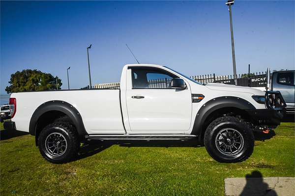 2019 Ford Ranger XL PX MkIII 4X4 3.2L