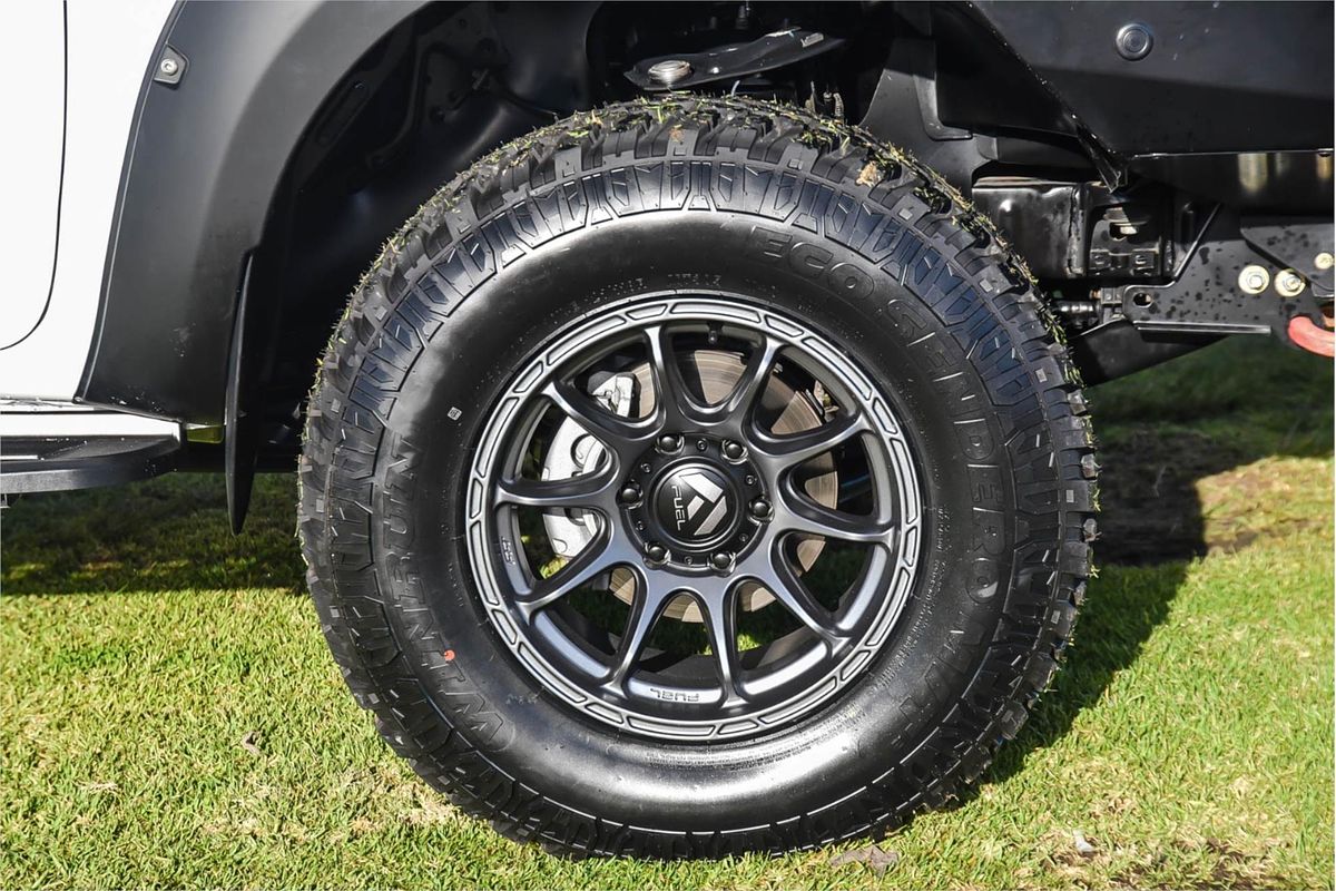 2019 Ford Ranger XL PX MkIII 4X4 3.2L