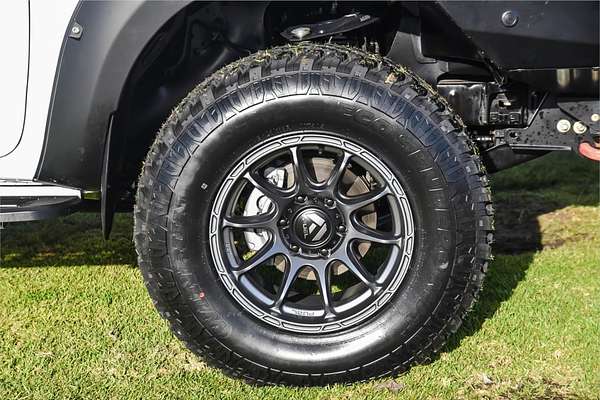 2019 Ford Ranger XL PX MkIII 4X4 3.2L