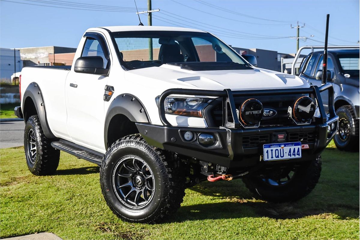 2019 Ford Ranger XL PX MkIII 4X4 3.2L