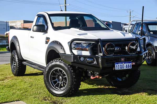2019 Ford Ranger XL PX MkIII 4X4 3.2L