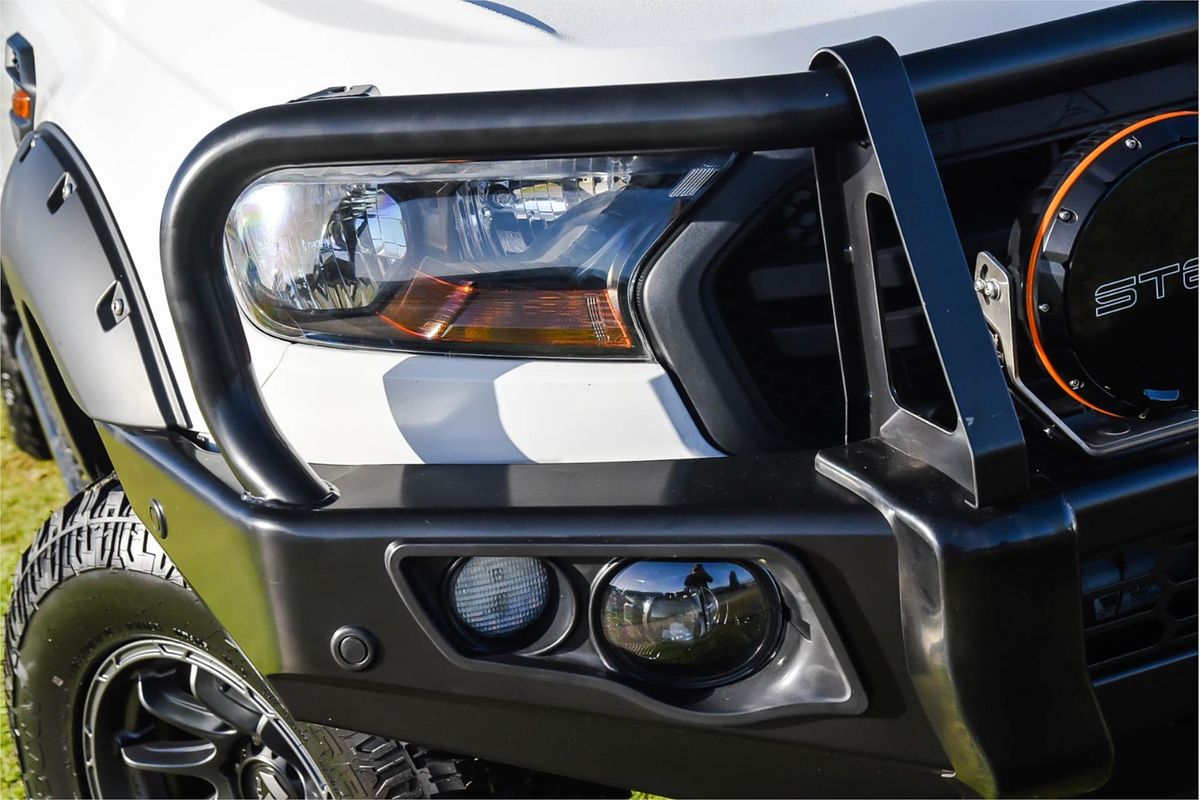 2019 Ford Ranger XL PX MkIII 4X4 3.2L