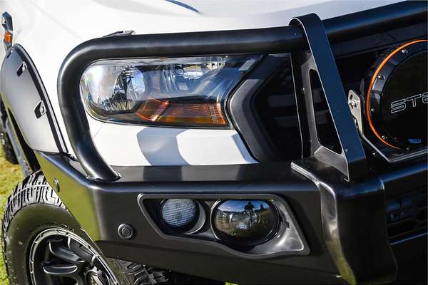 2019 Ford Ranger XL PX MkIII 4X4 3.2L