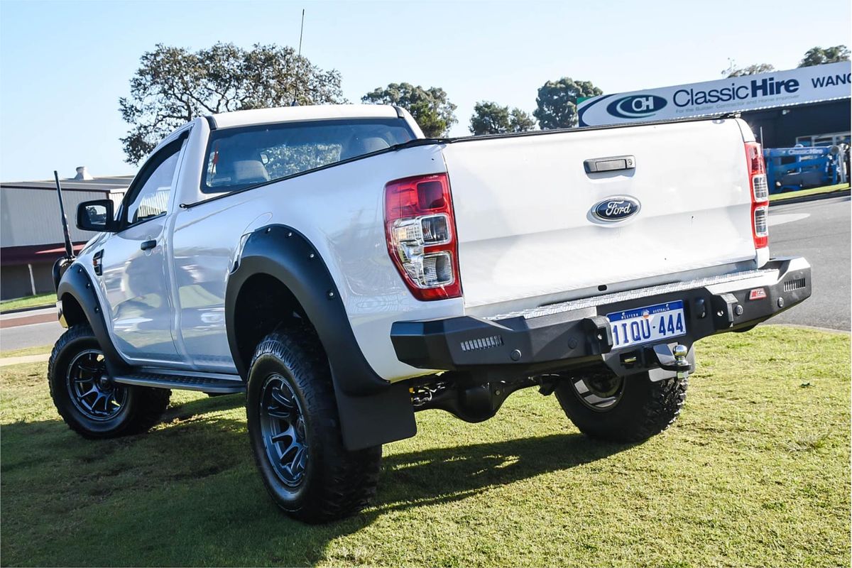 2019 Ford Ranger XL PX MkIII 4X4 3.2L