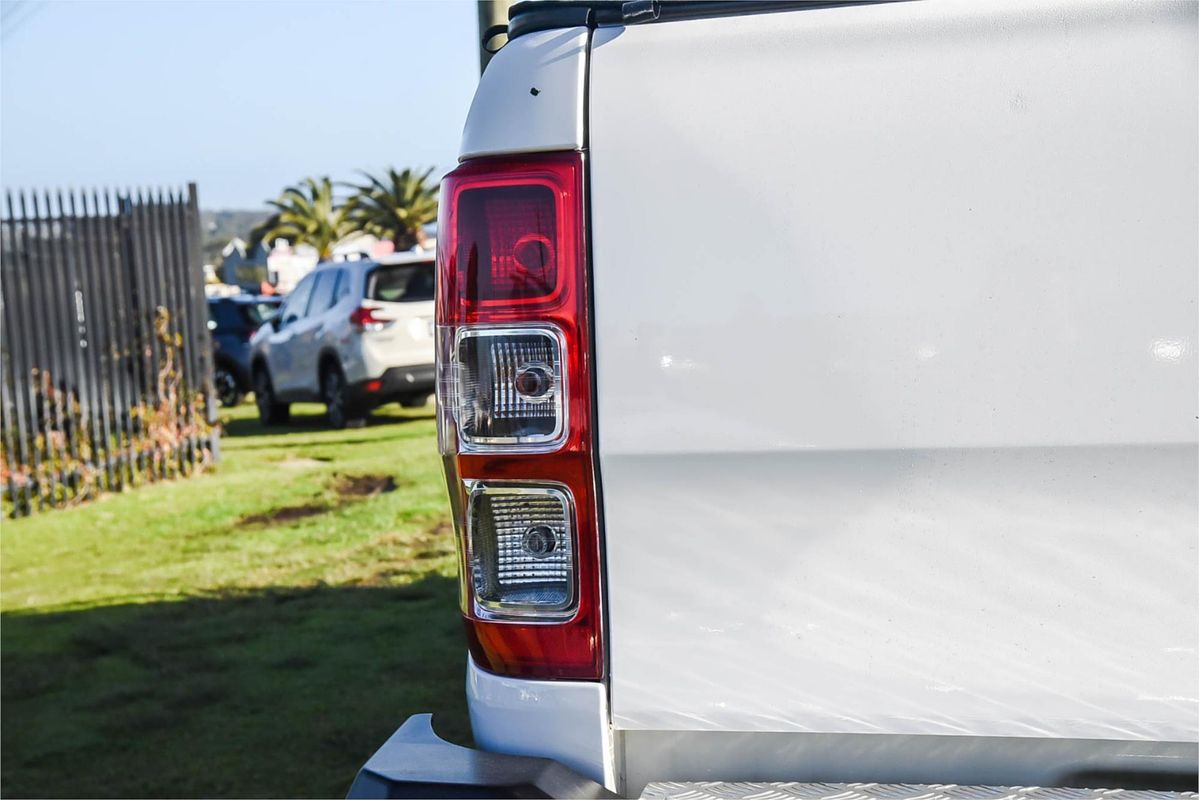 2019 Ford Ranger XL PX MkIII 4X4 3.2L