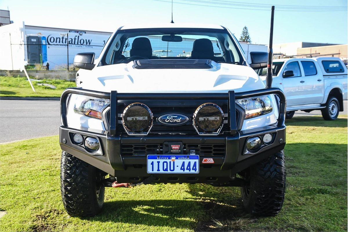 2019 Ford Ranger XL PX MkIII 4X4 3.2L