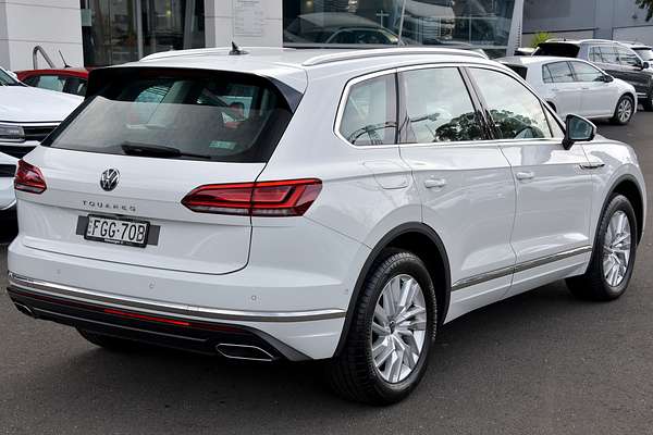 2022 Volkswagen Touareg 170TDI CR