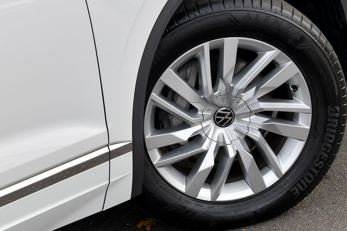 2022 Volkswagen Touareg 170TDI CR