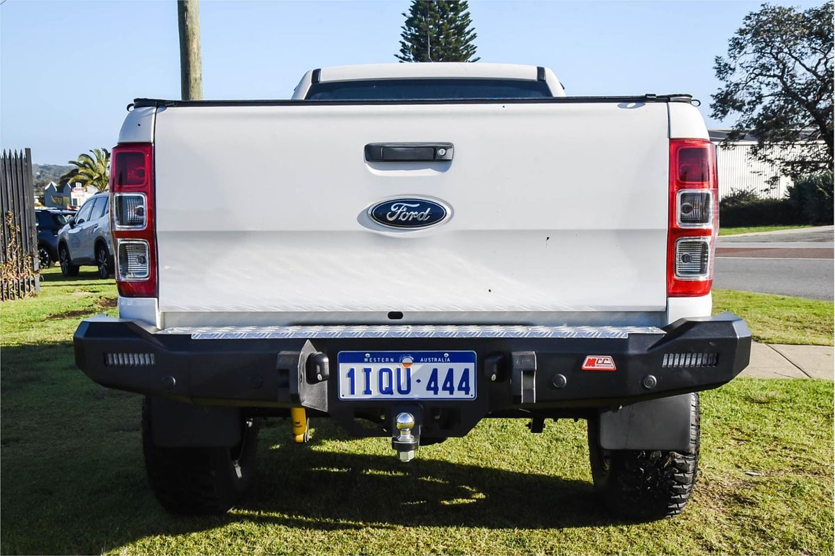 2019 Ford Ranger XL PX MkIII 4X4 3.2L
