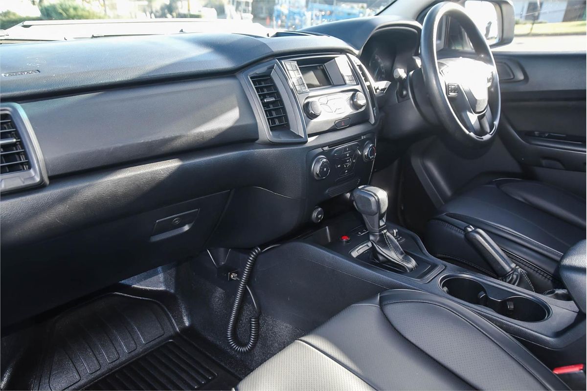 2019 Ford Ranger XL PX MkIII 4X4 3.2L