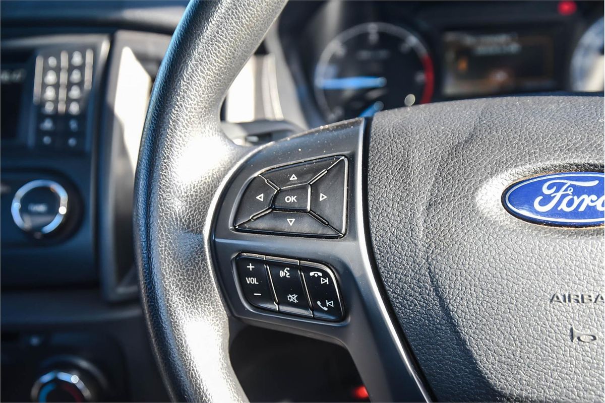 2019 Ford Ranger XL PX MkIII 4X4 3.2L