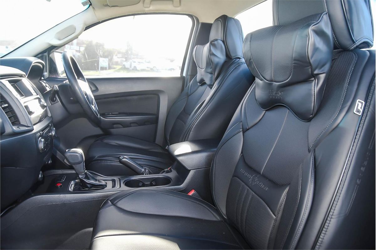 2019 Ford Ranger XL PX MkIII 4X4 3.2L