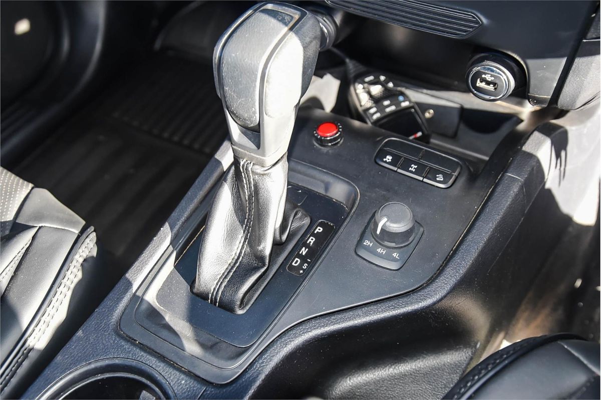 2019 Ford Ranger XL PX MkIII 4X4 3.2L
