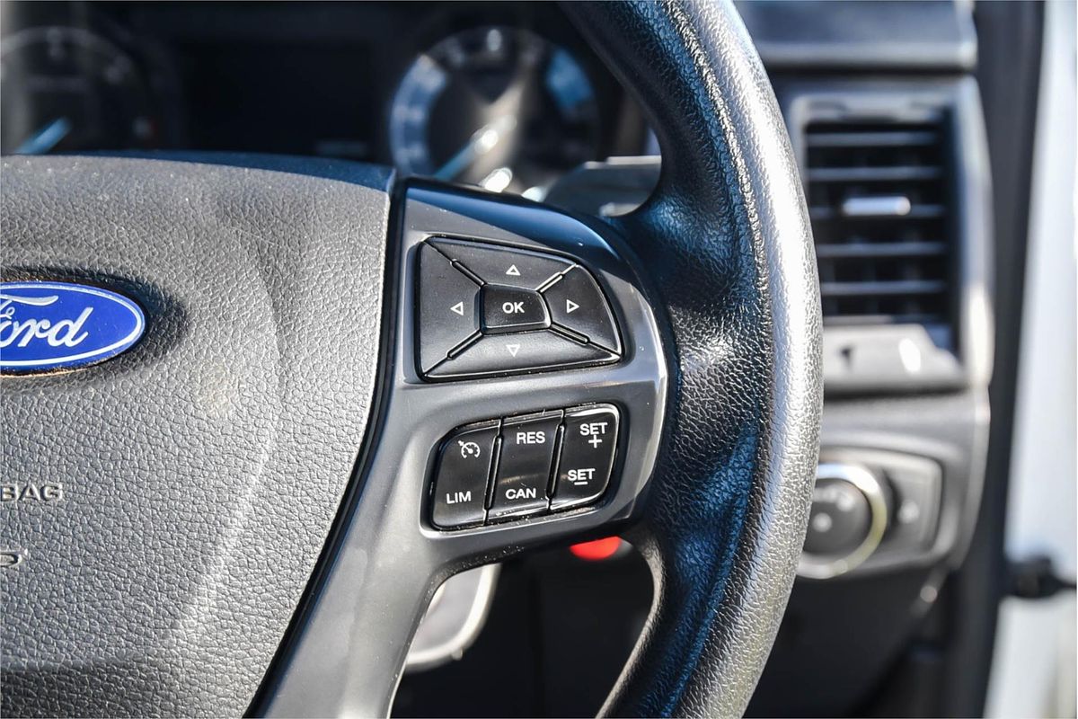 2019 Ford Ranger XL PX MkIII 4X4 3.2L
