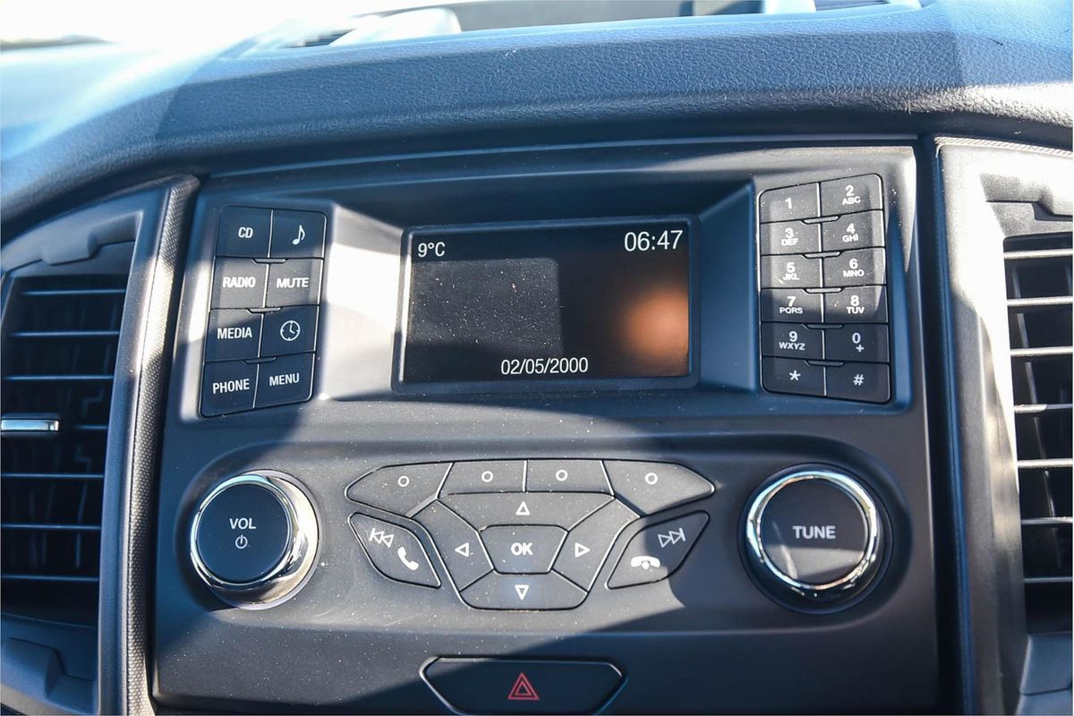 2019 Ford Ranger XL PX MkIII 4X4 3.2L