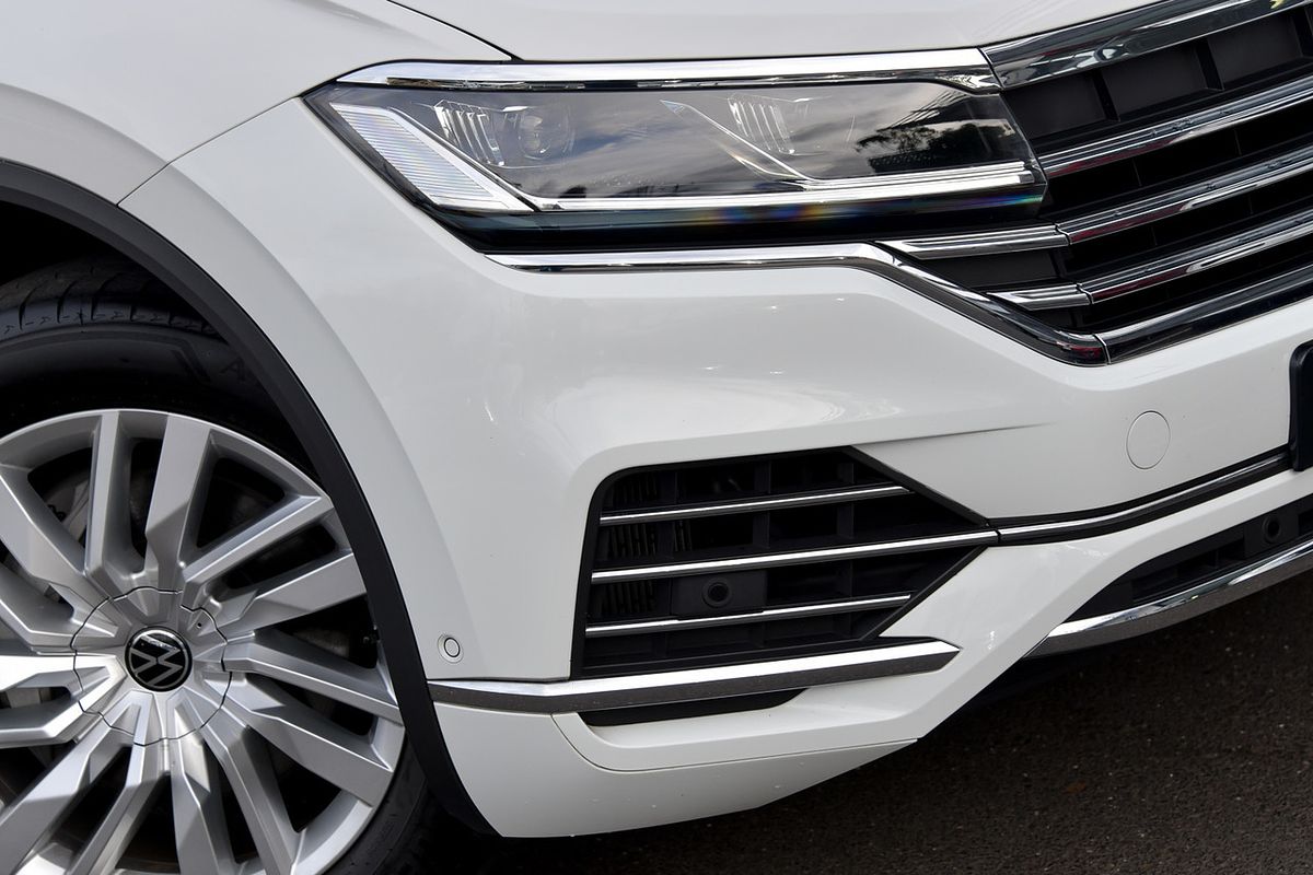 2022 Volkswagen Touareg 170TDI CR