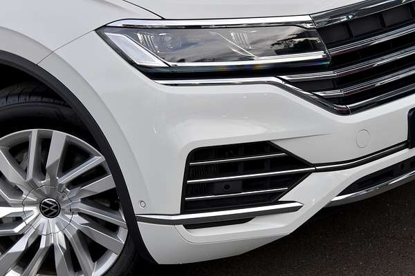 2022 Volkswagen Touareg 170TDI CR
