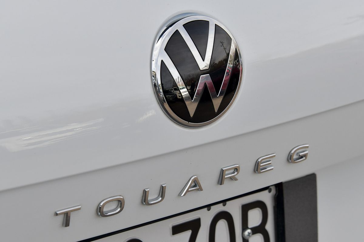 2022 Volkswagen Touareg 170TDI CR