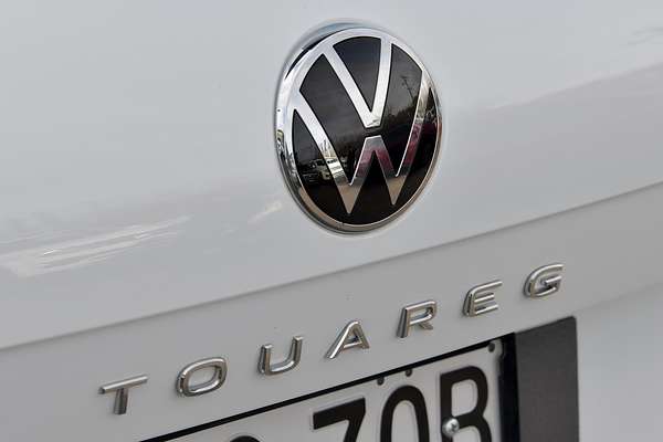 2022 Volkswagen Touareg 170TDI CR