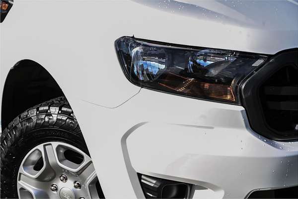 2021 Ford Ranger XL Hi-Rider PX MkIII Rear Wheel Drive 2.2L