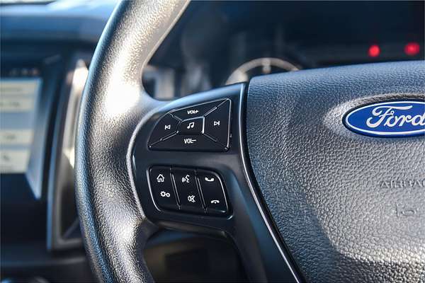 2021 Ford Ranger XL Hi-Rider PX MkIII Rear Wheel Drive 2.2L