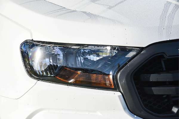 2021 Ford Ranger XL Hi-Rider PX MkIII Rear Wheel Drive 2.2L