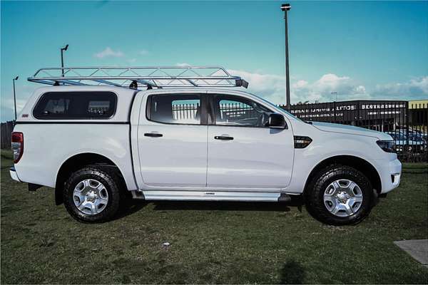 2021 Ford Ranger XL Hi-Rider PX MkIII Rear Wheel Drive 2.2L