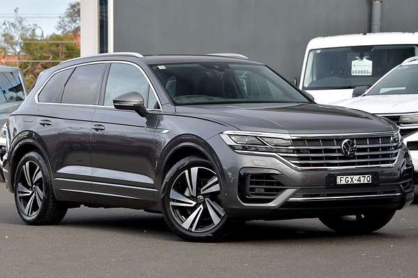 2022 Volkswagen Touareg 210TDI R-Line CR