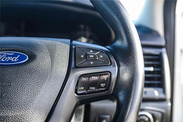 2021 Ford Ranger XL Hi-Rider PX MkIII Rear Wheel Drive 2.2L
