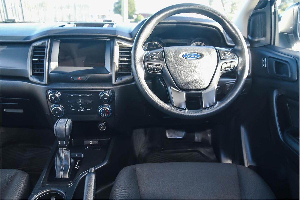 2021 Ford Ranger XL Hi-Rider PX MkIII Rear Wheel Drive 2.2L