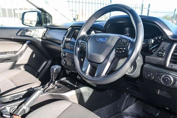 2021 Ford Ranger XL Hi-Rider PX MkIII Rear Wheel Drive 2.2L