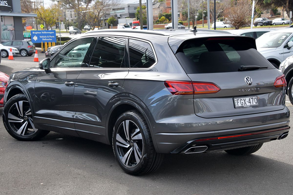 2022 Volkswagen Touareg 210TDI R-Line CR